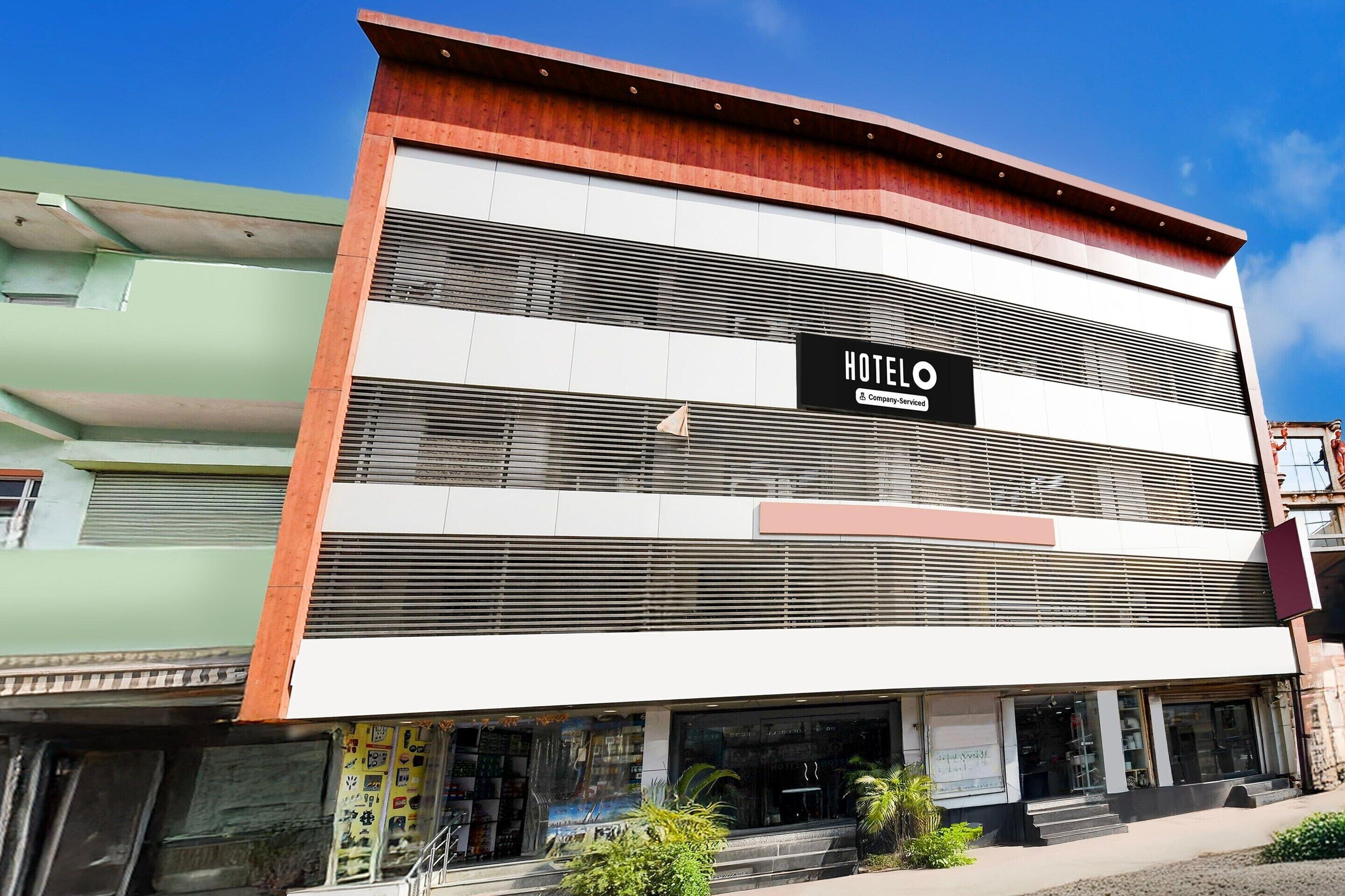 House | Bahagian luar