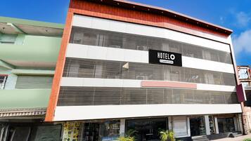 House | Bahagian luar