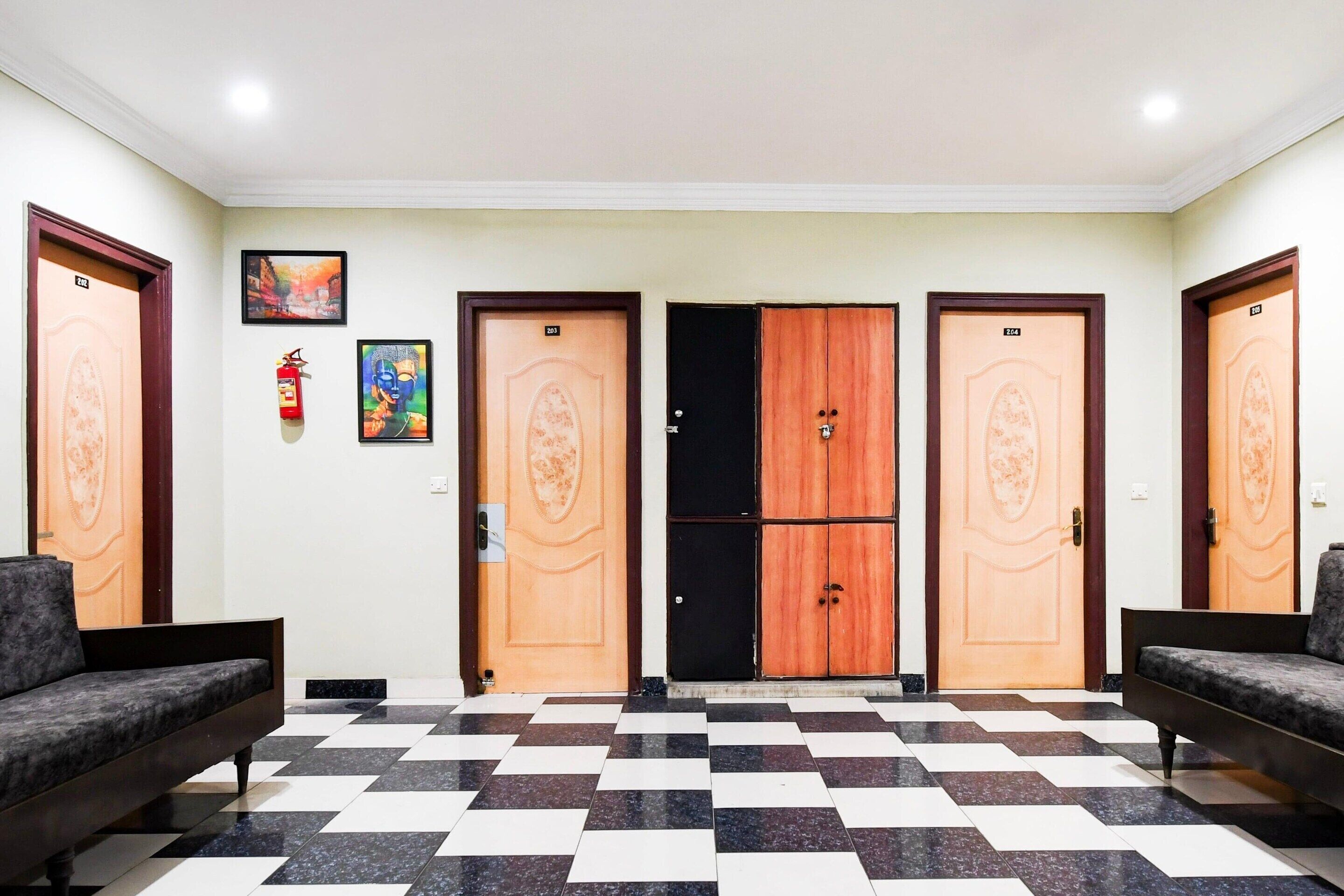 House | Bahagian dalam