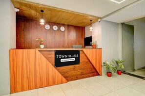 Casa | Recepción