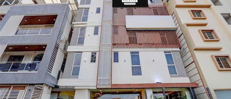บ้านพัก | บริเวณภายนอก