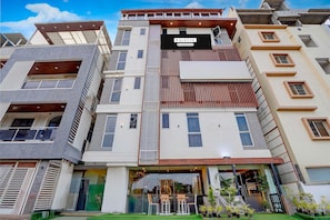 House | Exterior - Palette Hotel and Resort Manyata Tech Park (Bengaluru)