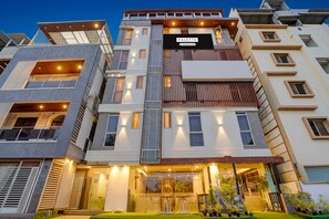 House | Exterior - Palette Hotel and Resort Manyata Tech Park (Bengaluru)