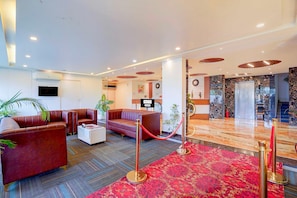 House | Living room - Palette Hotel and Resort Manyata Tech Park (Bengaluru)