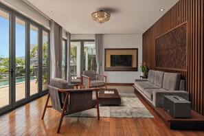 Interior - Villa Nha Trang Ocean Front Luxury Abogo (Nha Trang)