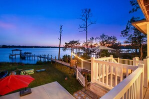 Property grounds - Waterfront + Boat lift + Pool (Navarre)