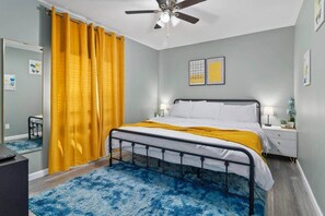 4 Schlafzimmer, kostenloses WLAN