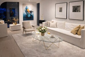 Interior - Moderne house in Bergen, 15 min to city, 10 min to airport (Vestland)