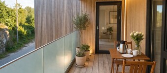 Moderne house in Bergen, 15 min to city, 10 min to airport