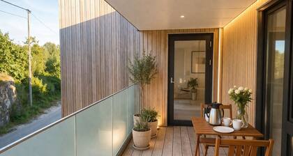 Moderne house in Bergen, 15 min to city, 10 min to airport