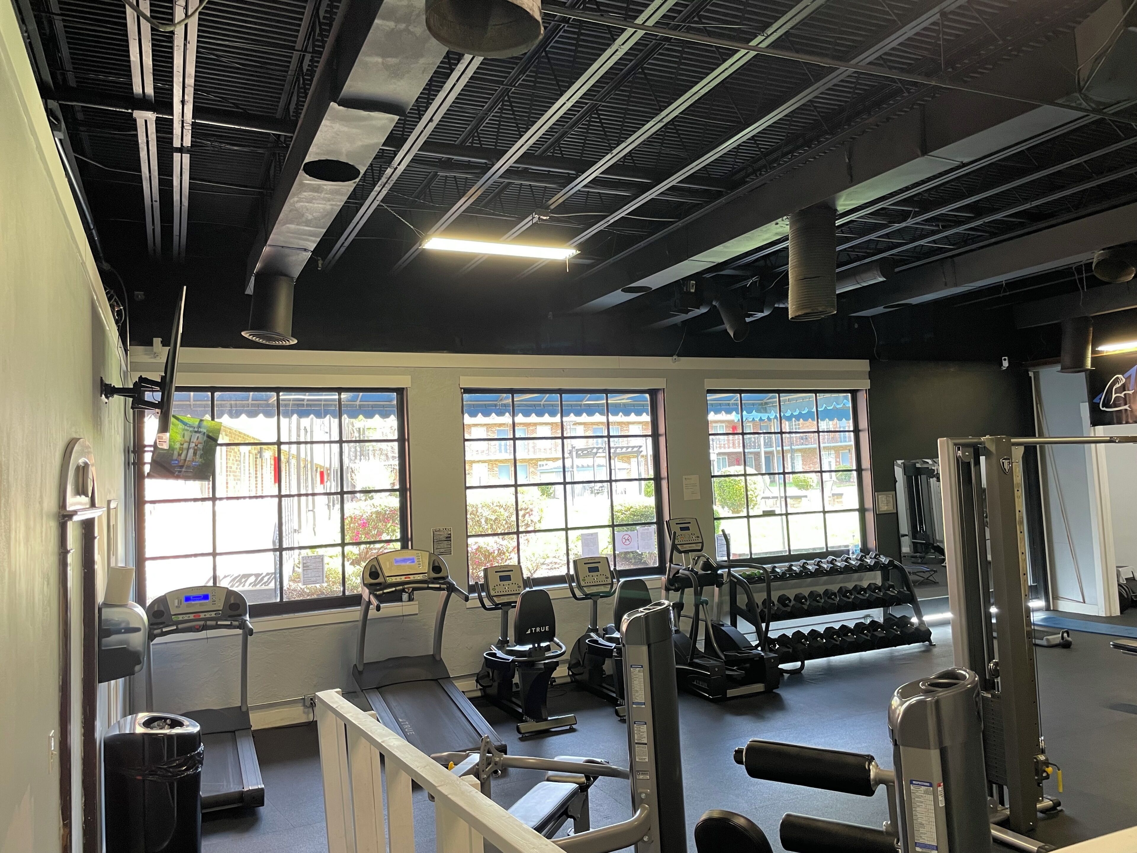 Salle de remise en forme