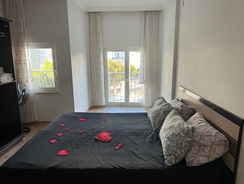 Lovely 4-bedroom condo in Ordu perfect for your getaway