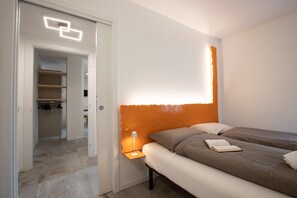 1 bedroom, iron/ironing board, WiFi, bed sheets - Light, Wood, and Freedom (Livigno)