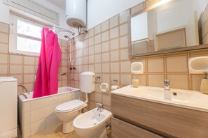 Bidet - Two-bedroom apartment in Baia Verde BV18 (Gallipoli)