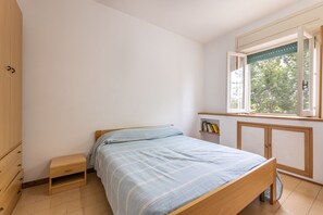 Bed sheets - Two-bedroom apartment in Baia Verde BV18 (Gallipoli)