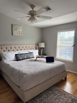 3 bedrooms, iron/ironing board, WiFi, bed sheets - 3-bedroom townhome in  Augusta 2 minutes away from the Augusta Nationals (Augusta)