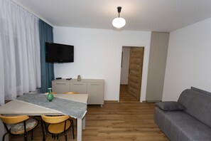 Apartment | Living room - 2-room Apartment for 4 People, Rowy (Ustka)
