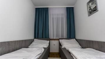Apartment | 2 bedrooms, individually furnished