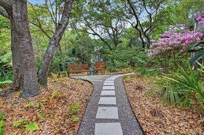 Property grounds - Fairway Oaks 8 by Wild Dunes, With Amenities (Isle Of Palms)