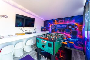 Games room - Casa Crystal Istria (Peroj)