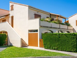 Exterior - Les Soleils Rouges by Interhome (Vaux Sur Mer)