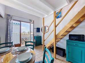 Dining - Les Soleils Rouges by Interhome (Vaux Sur Mer)