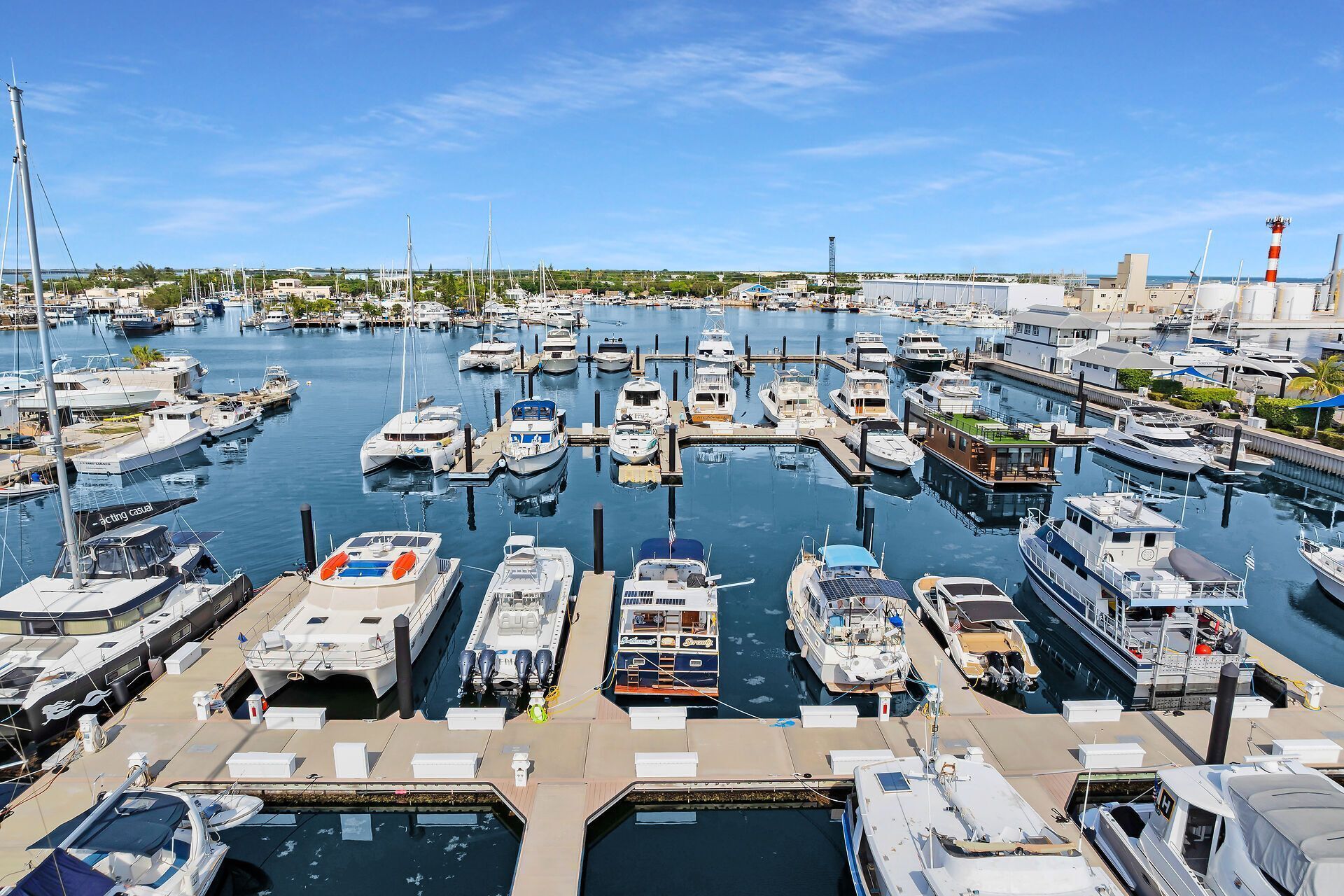 Marina