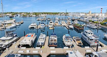 Wake Up On the Water with Southernmost Serenity