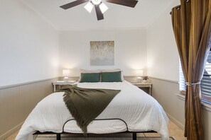 Wifi y ropa de cama 