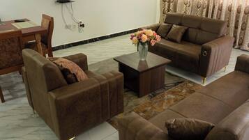 Appartamento Standard | Area soggiorno