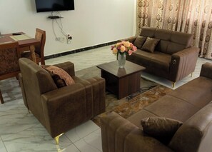 Appartamento Standard | Area soggiorno