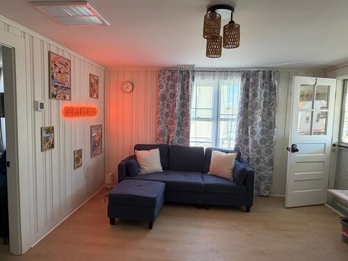 ​La Bella Vita Beach House at Salisbury Beach.