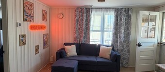​La Bella Vita Beach House at Salisbury Beach.