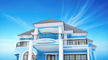 บริเวณภายนอก