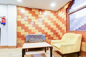 House | Reception - Super Deluxe Roombharat's Heritage (New Delhi)