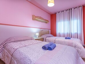 2 habitaciones y internet 