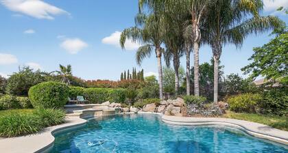 Academy Hills Guest Suite | Pool & Hot Tub
