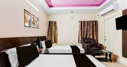 Suite Krishnapatnam Grand Inn