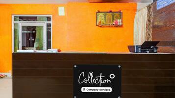 House | Reception