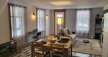 Coquette maison - Quartier Saint-Sauveur