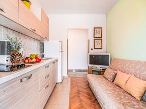 TV - Apartment Vera by Interhome (Poreč)