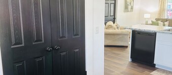 SageHallow.Spacious newly remodeled 2b 2b 8 miles from Brewton Parker University