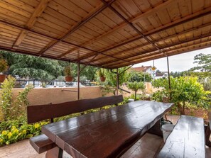 Outdoor dining - Apartment Vera by Interhome (Poreč)
