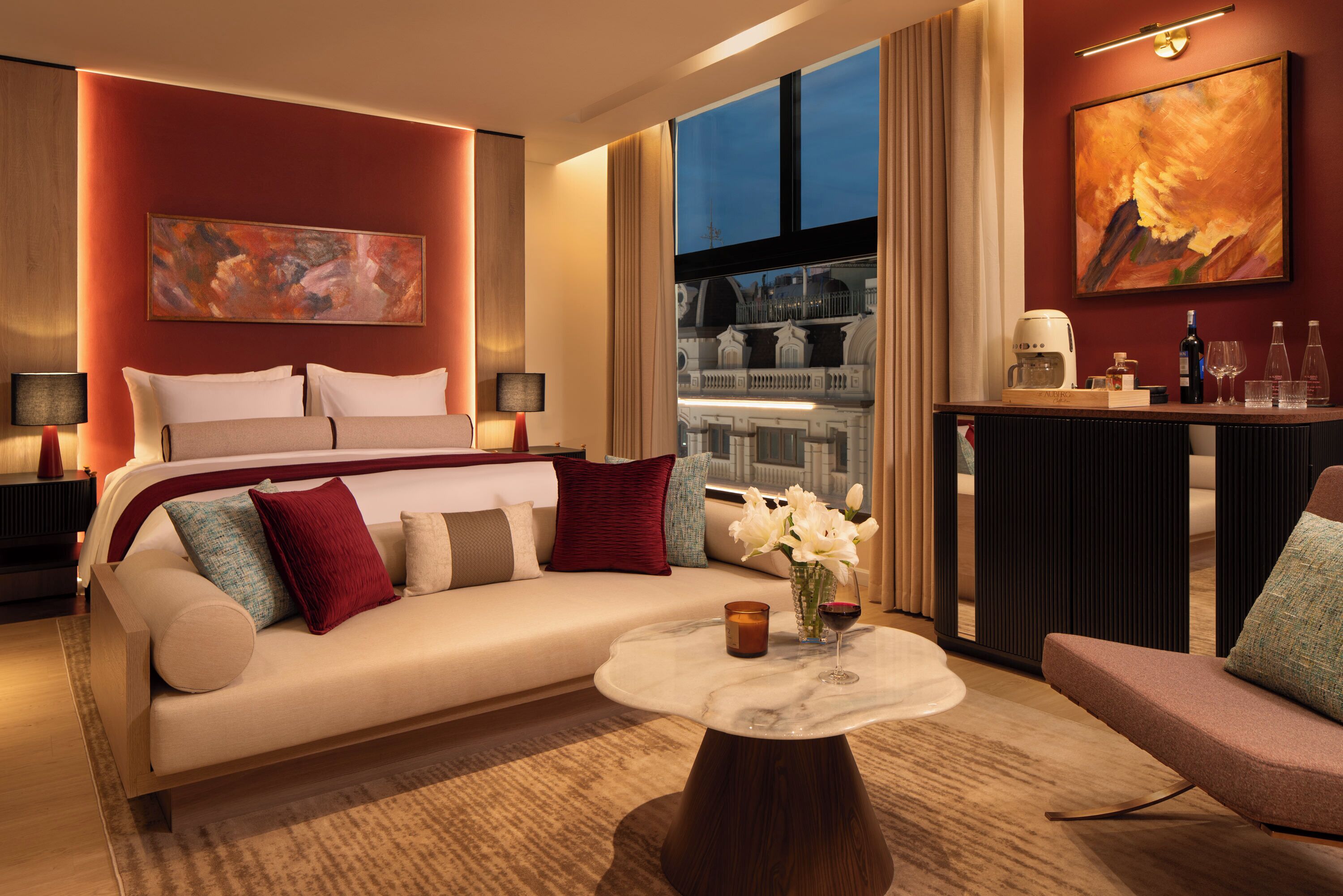 シグネチャー スイート シティビュー