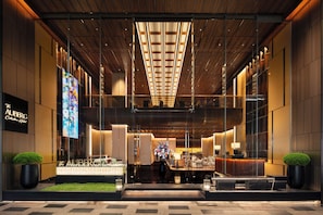 Lobby - The Auberg Collection Hotel (Ben Thanh Ward)