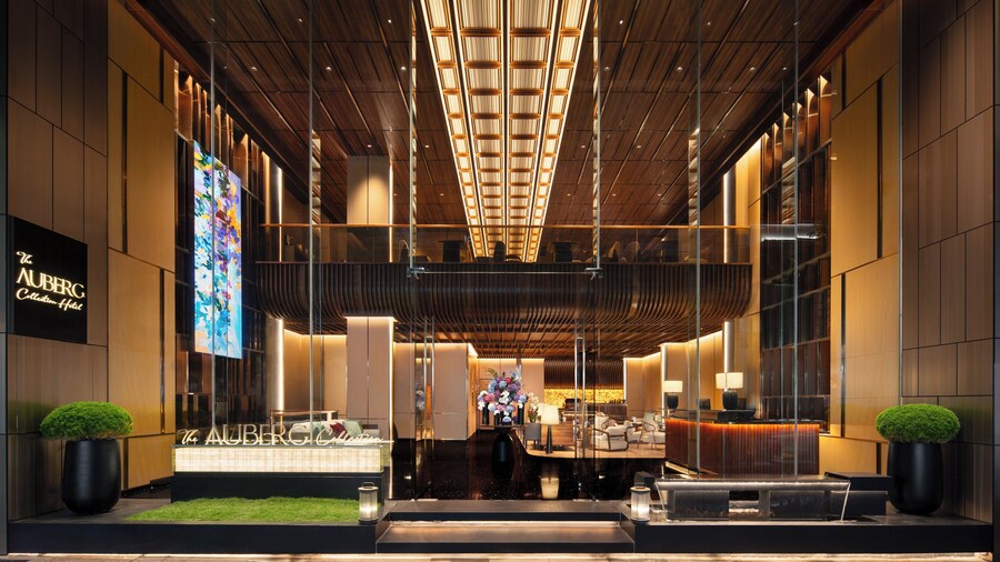 The Auberg Collection Hotel