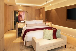 Junior-Suite, Stadtblick