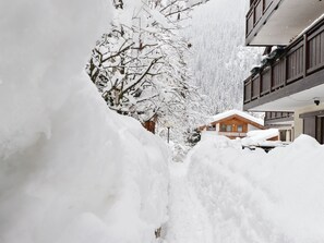 Property grounds - Marmolada by Interhome (Canazei)
