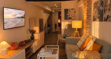 Charming apartment in the historic center of the city