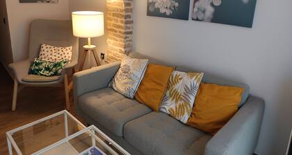 Charming apartment in the historic center of the city